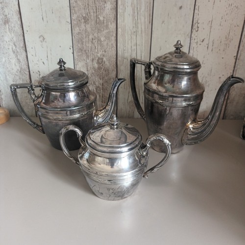Lot verseuse cafetière - verseuse,