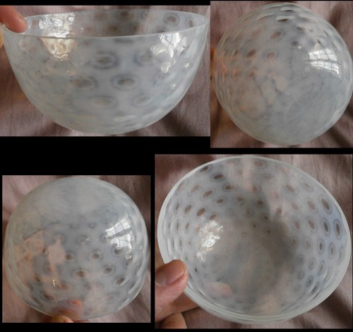 Verrine cristal overlay - cristal,