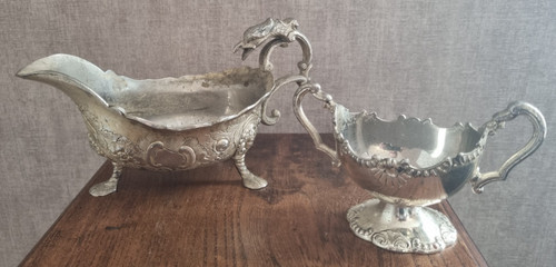 Saucière sucrier anciens - saucière, et