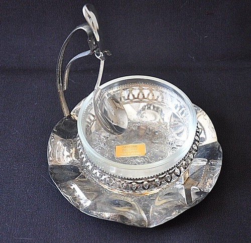 Ancien sucrier anglais - , en